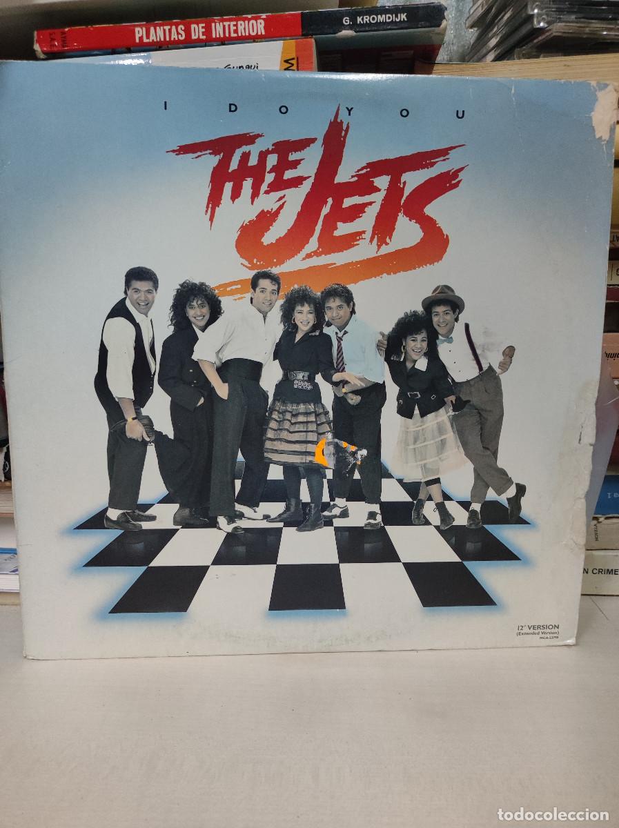 Discos de vinilo: The Jets &ndash; I Do You - Foto 1