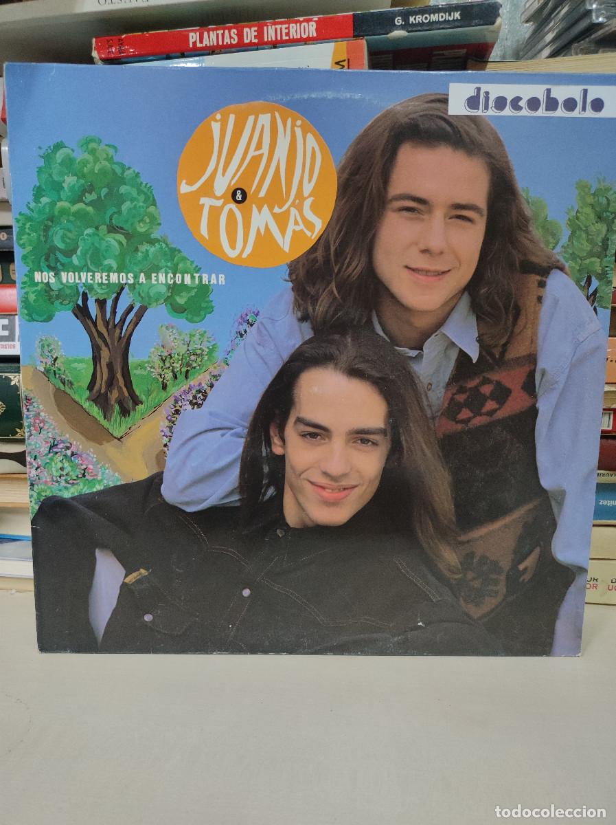 Discos de vinilo: Juanjo & Tom&aacute;s &ndash; La Princesa De Los Cuentos De Hadas - Foto 1