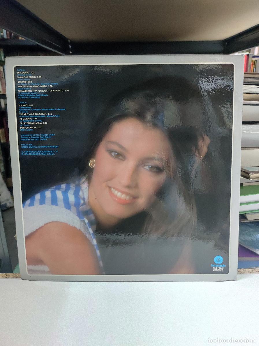 Discos de vinilo: Luc&iacute;a &ndash; Enredadito - Foto 2