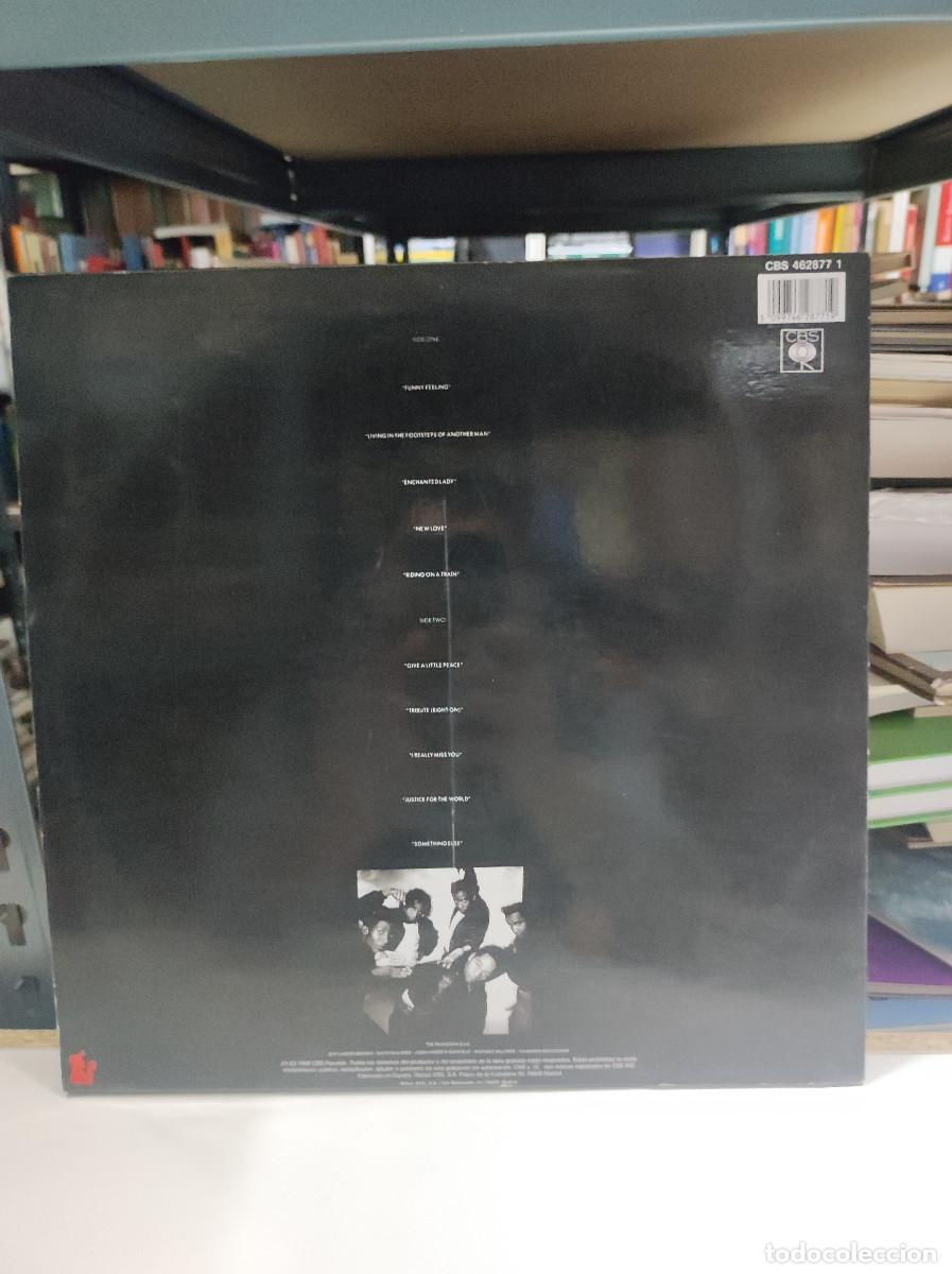 Discos de vinilo: The Pasadenas &ndash; To Whom It May Concern - Foto 2
