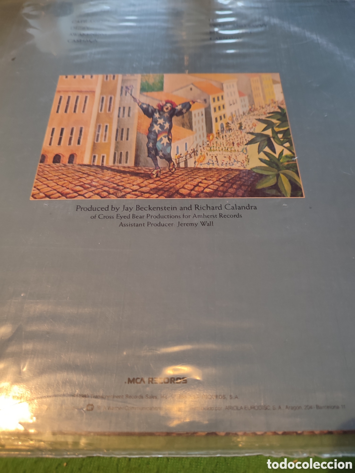 Discos de vinilo: Spyro Gyra - Carnaval - Foto 2