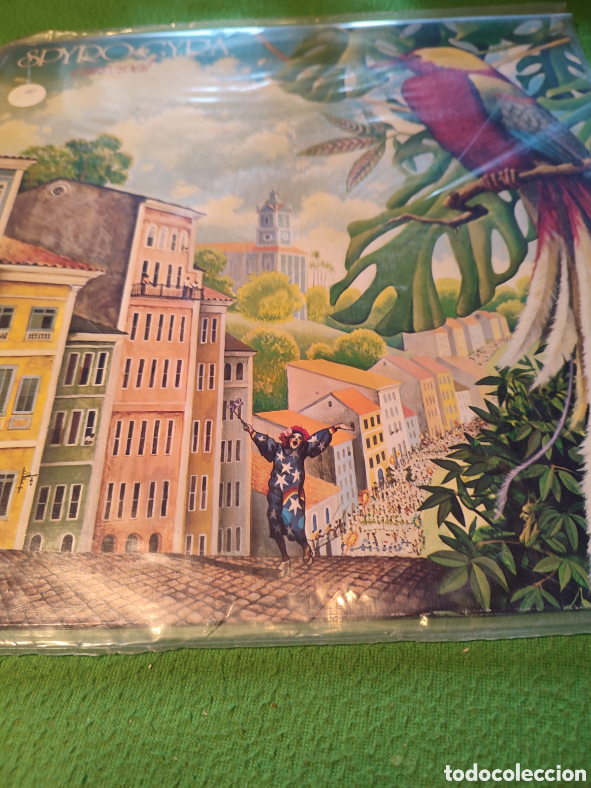 Discos de vinilo: Spyro Gyra - Carnaval - Foto 1