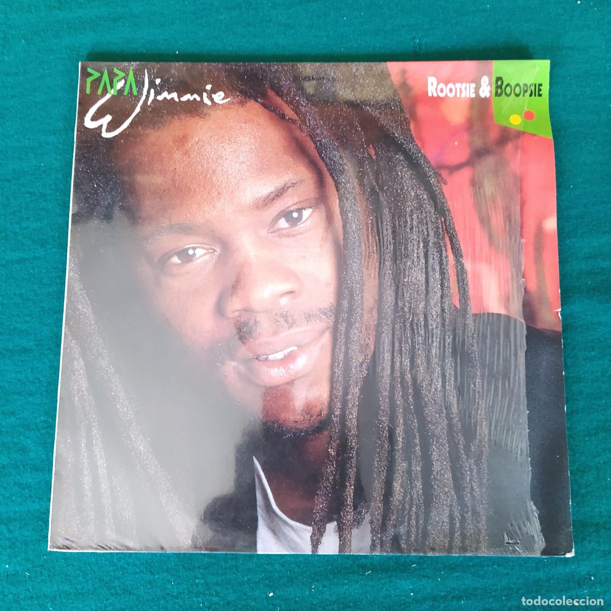 Discos de vinilo: Papa Winnie &ndash; Rootsie & Boopsie - Foto 1