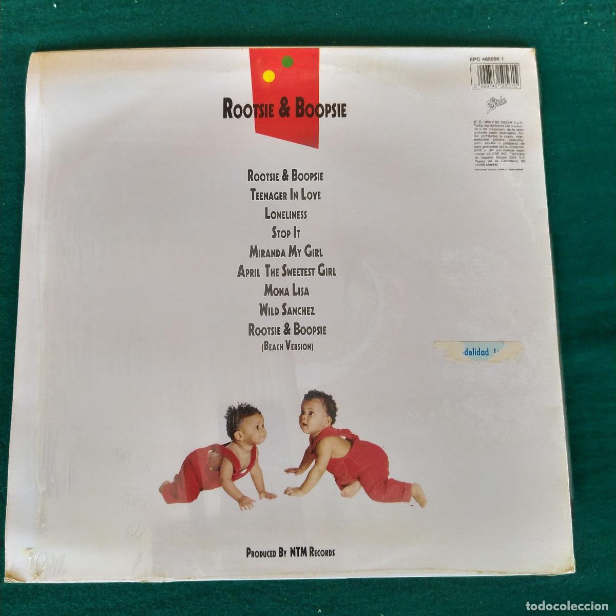 Discos de vinilo: Papa Winnie &ndash; Rootsie & Boopsie - Foto 2