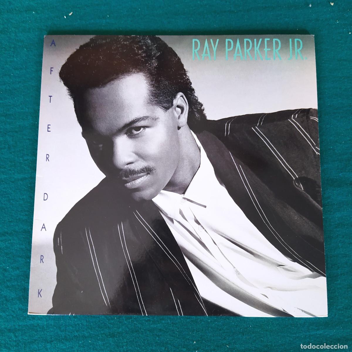 Discos de vinilo: Ray Parker Jr. &ndash; After Dark - Foto 1