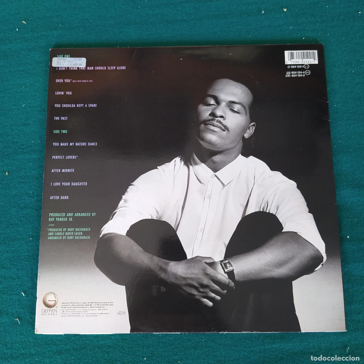 Discos de vinilo: Ray Parker Jr. &ndash; After Dark - Foto 2