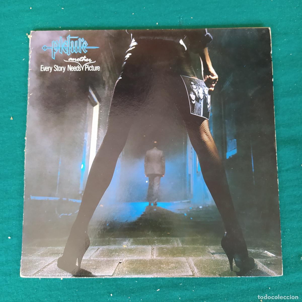 Discos de vinilo: Picture &ndash; Every Story Needs Another Picture - Foto 1