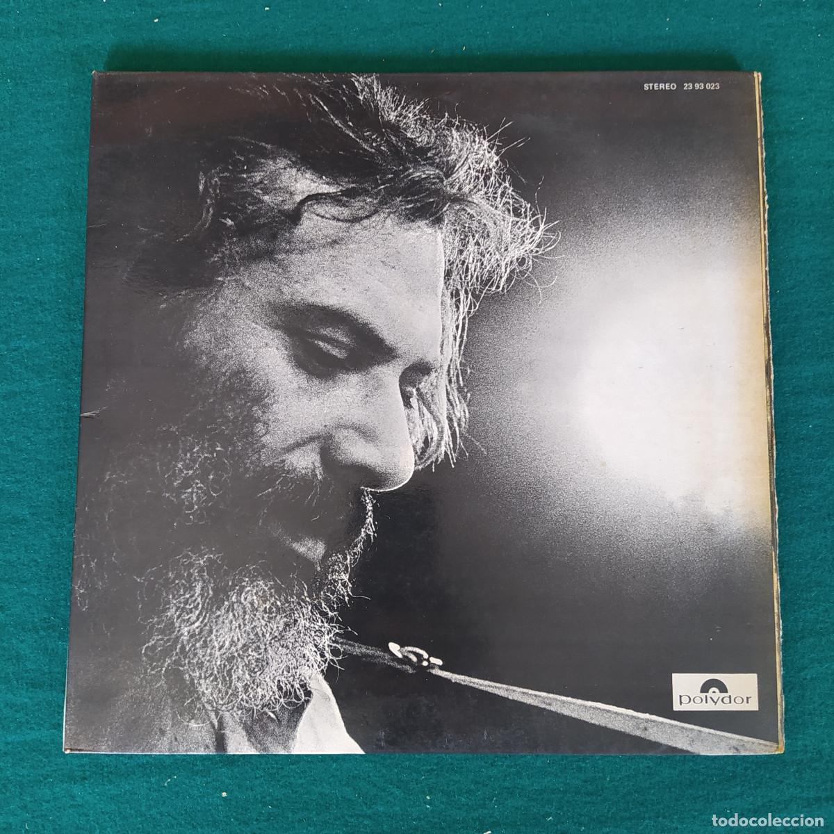 Discos de vinilo: Moustaki &ndash; Moustaki . - Foto 1
