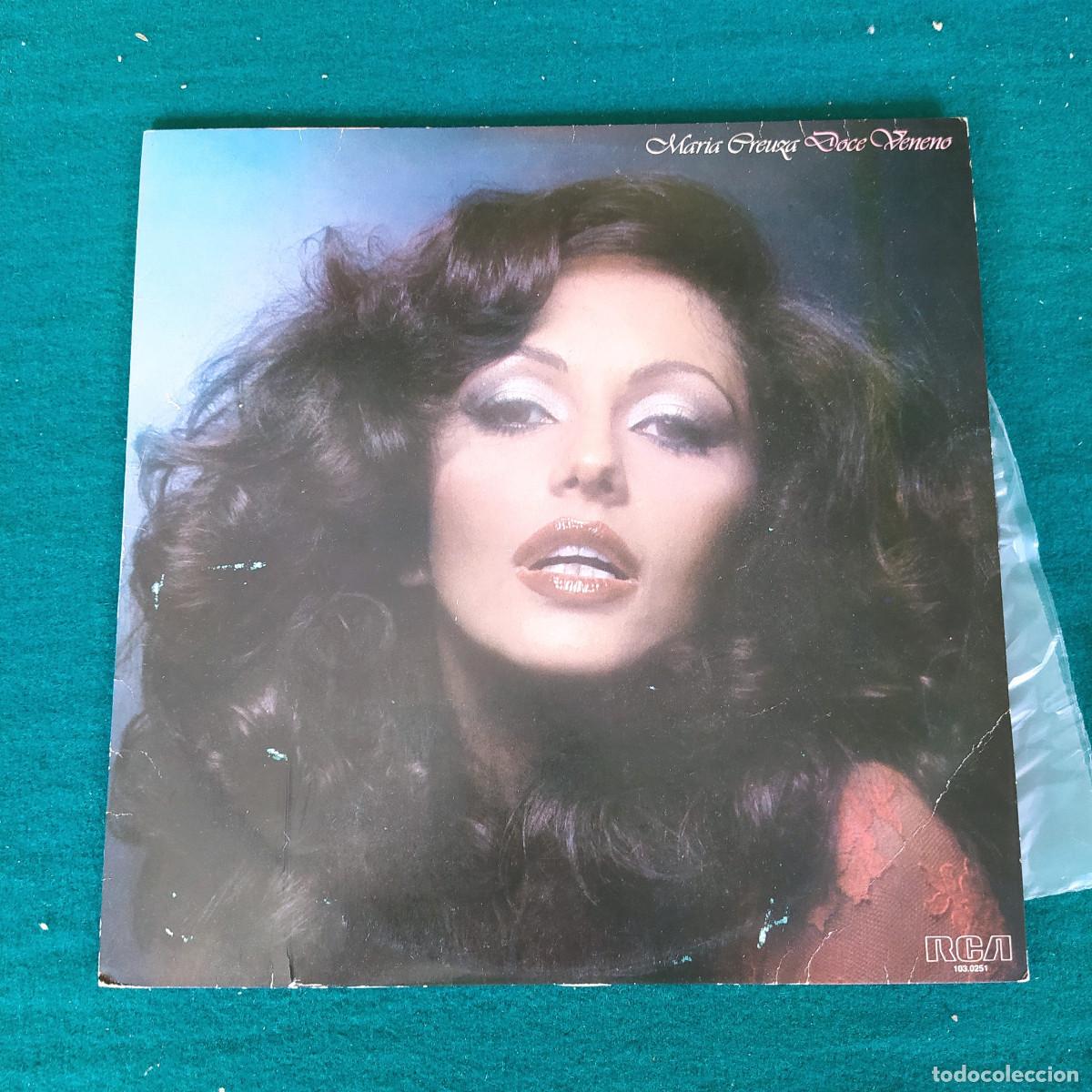 Discos de vinilo: Maria Creuza &ndash; Doce Veneno - Foto 1