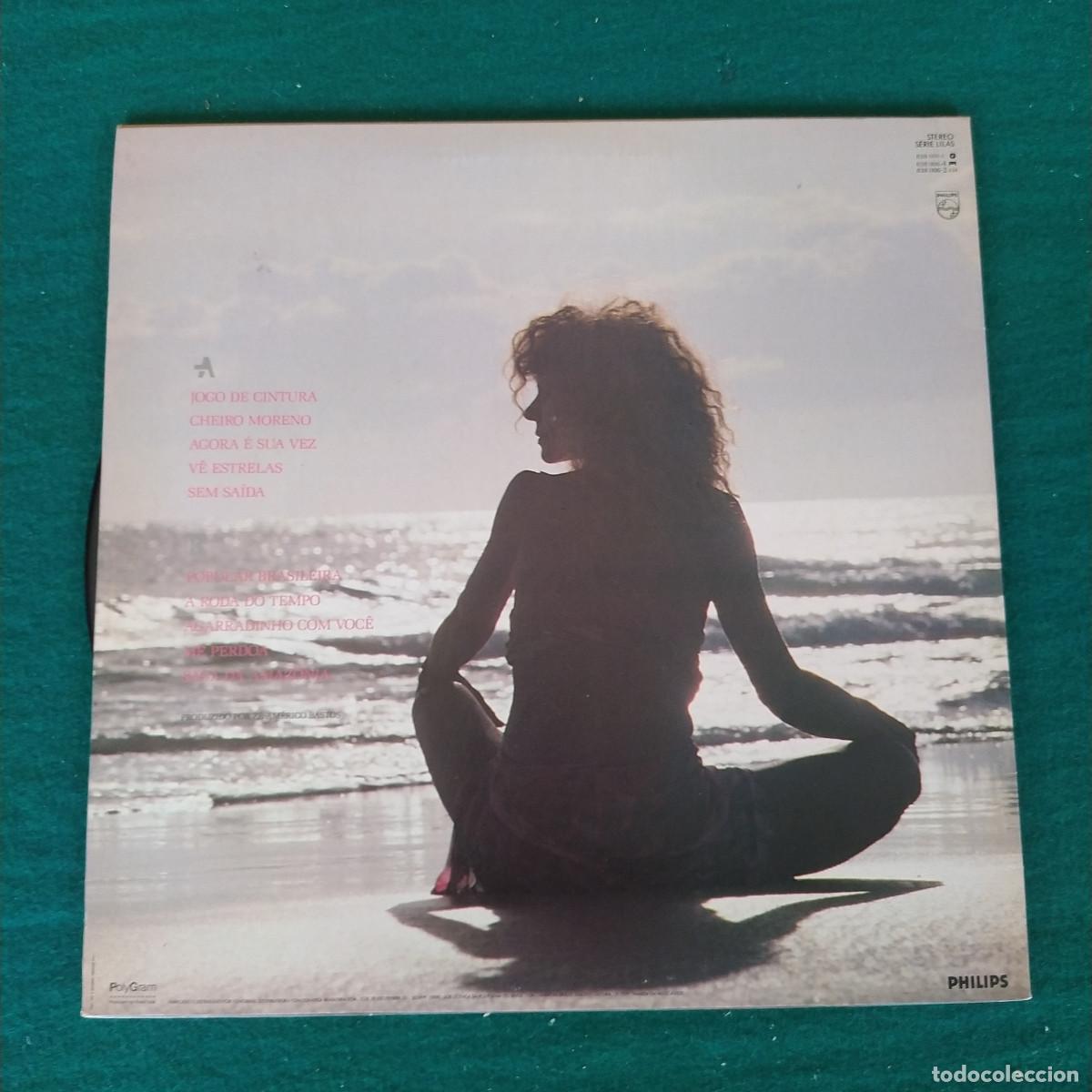 Discos de vinilo: Elba Ramalho &ndash; Popular Brasileira - Foto 2
