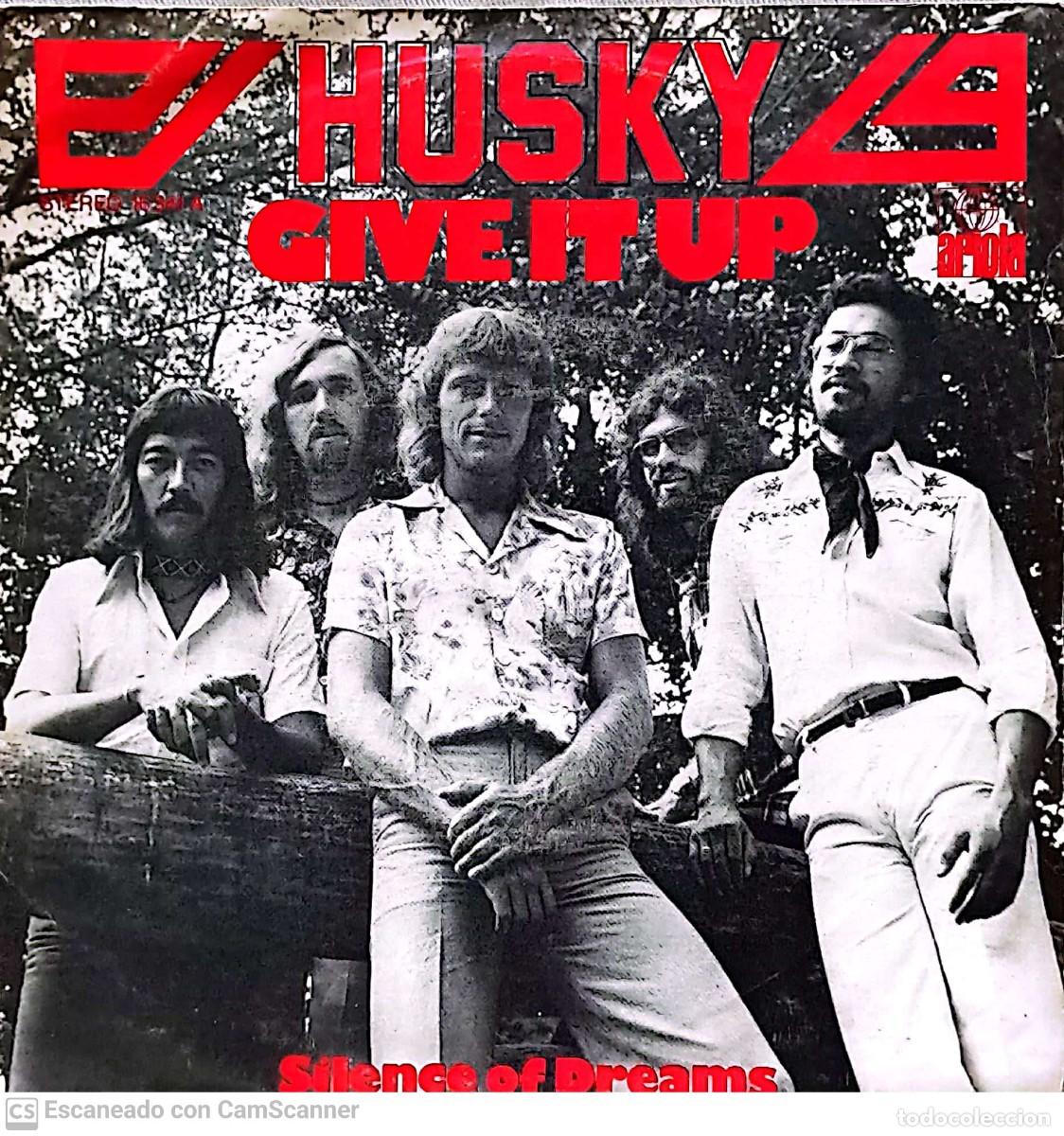 Discos de vinilo: Husky &lrm;&ndash; Give It Up - Foto 1