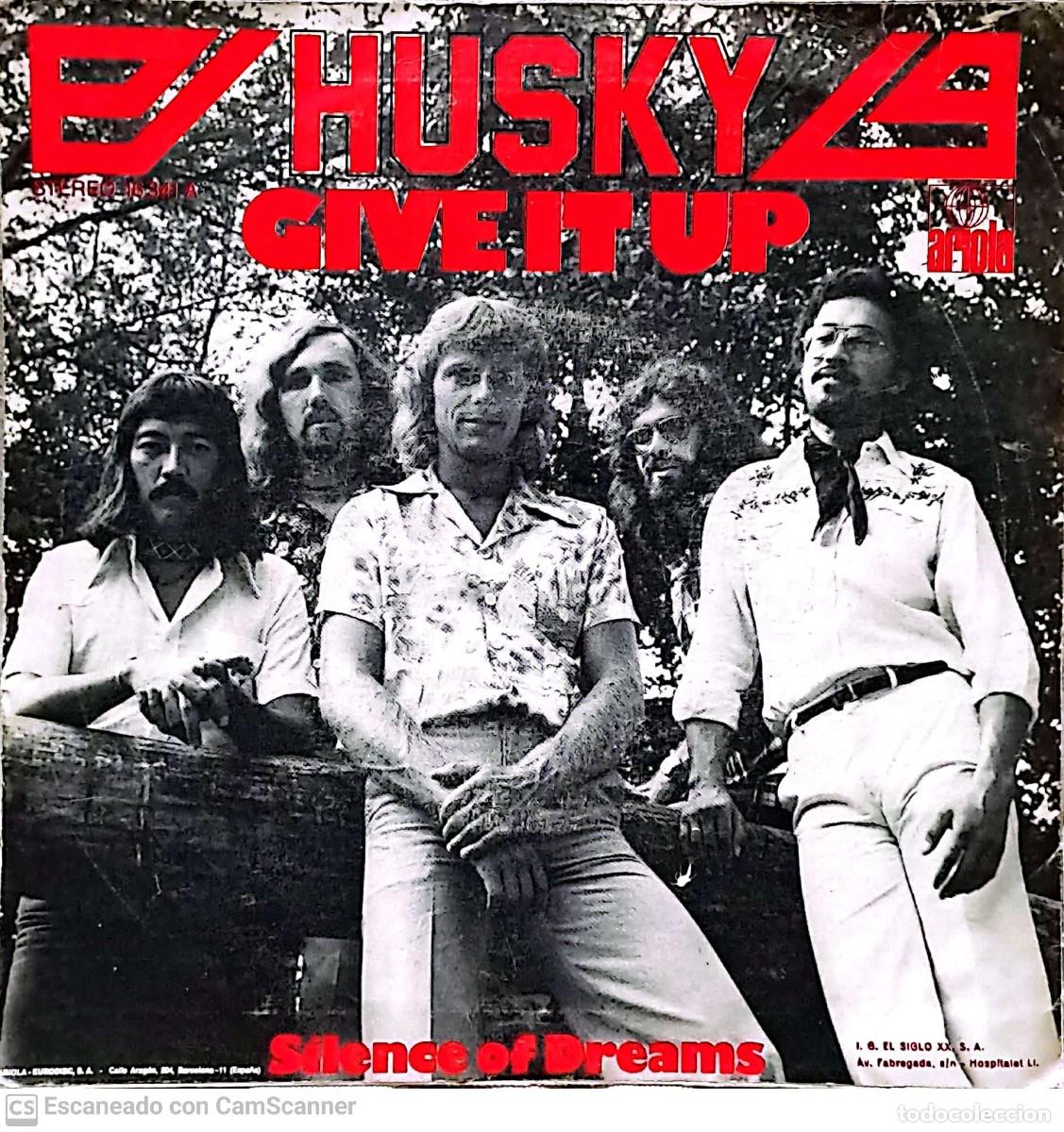 Discos de vinilo: Husky &lrm;&ndash; Give It Up - Foto 2