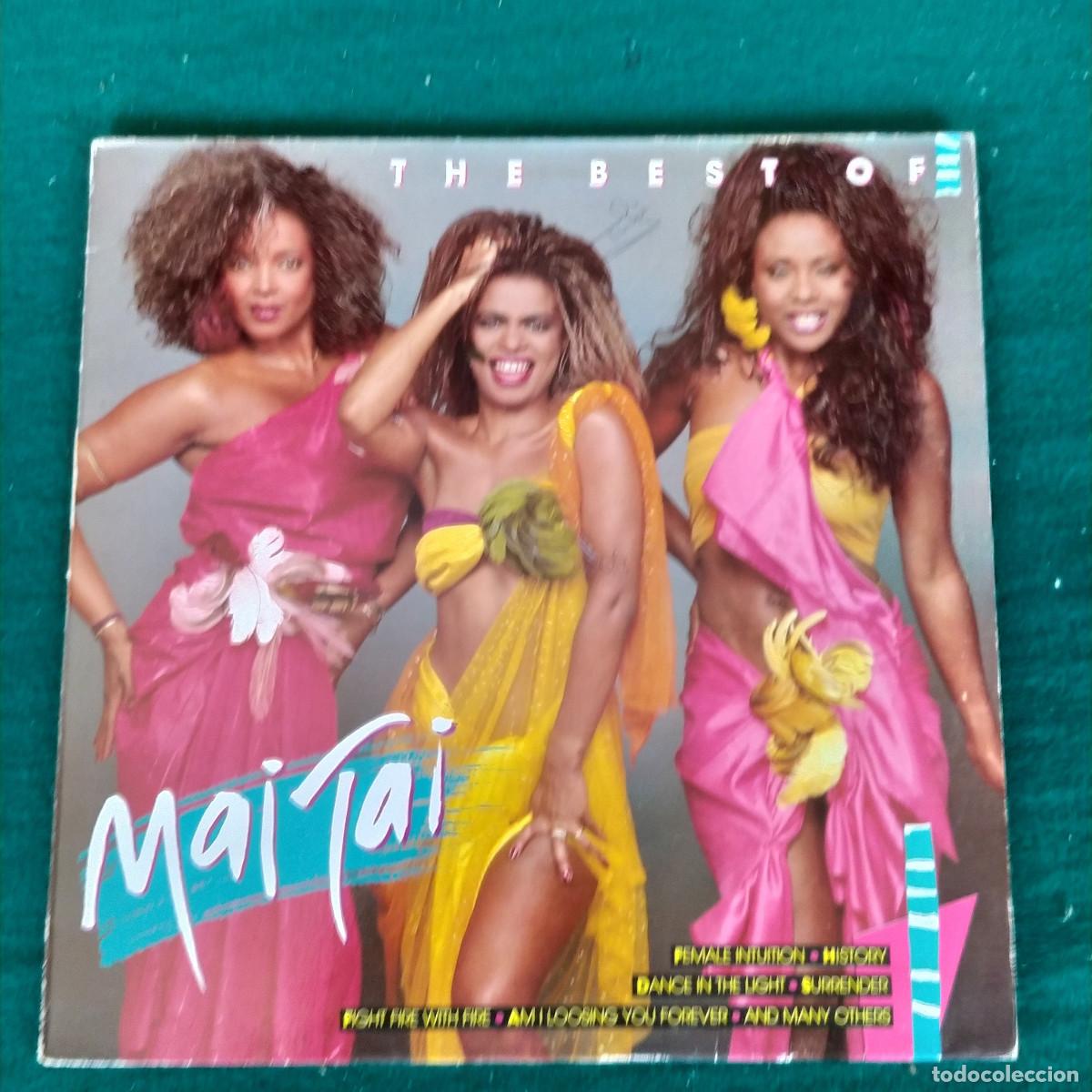 Discos de vinilo: Mai Tai &ndash; The Best Of - Foto 1