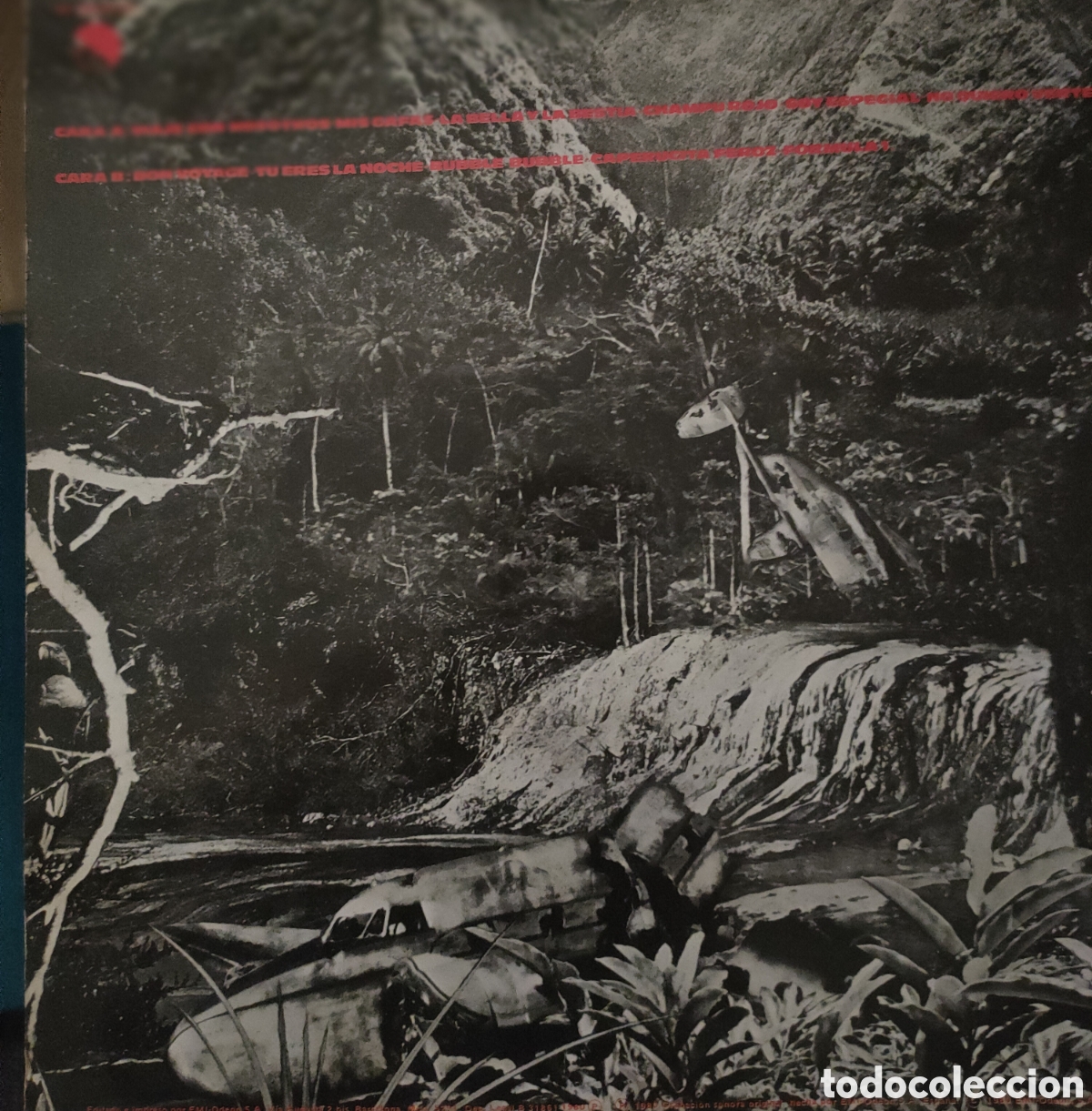Discos de vinilo: LOTE 15....6 LP ..pop rock DISCO DE VINILO - Foto 3