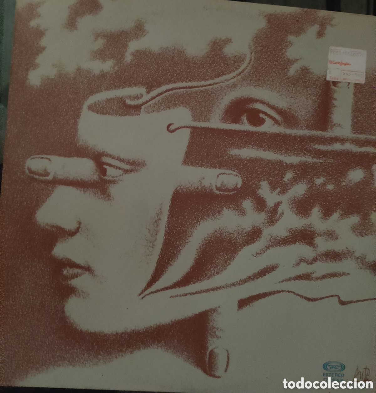 Discos de vinilo: LOTE 15....6 LP ..pop rock DISCO DE VINILO - Foto 5