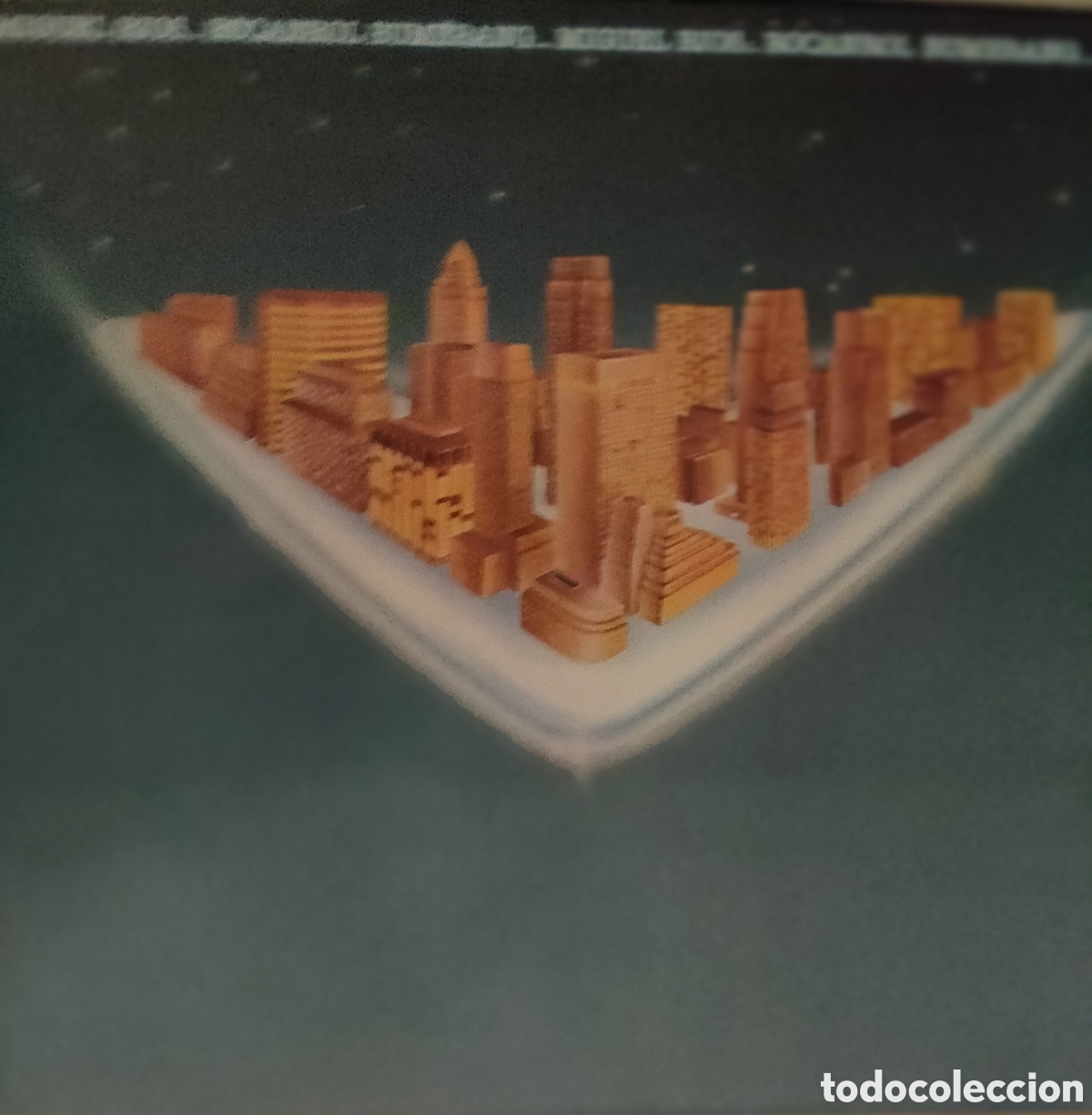 Discos de vinilo: LOTE 15....6 LP ..pop rock DISCO DE VINILO - Foto 6
