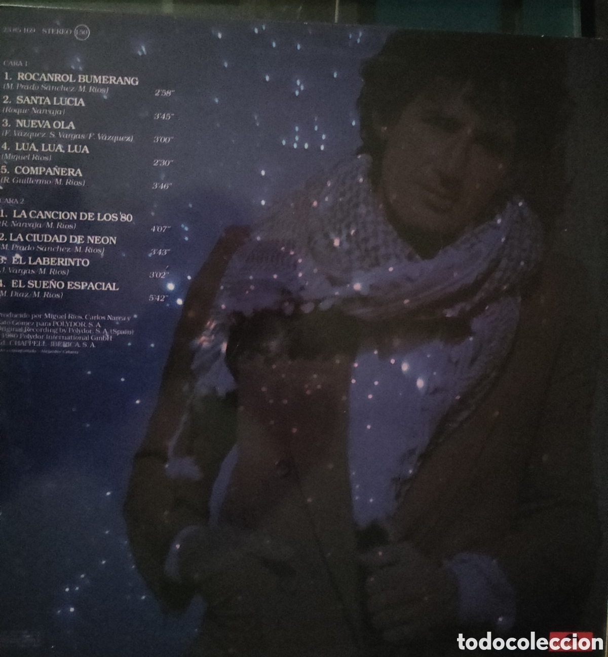Discos de vinilo: LOTE 15....6 LP ..pop rock DISCO DE VINILO - Foto 7