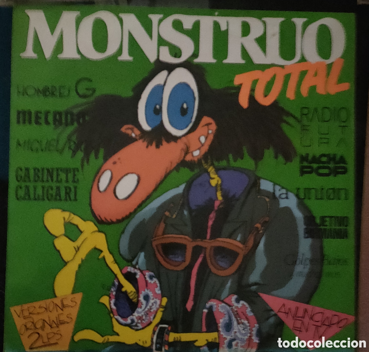 Discos de vinilo: LOTE 15....6 LP ..pop rock DISCO DE VINILO - Foto 12