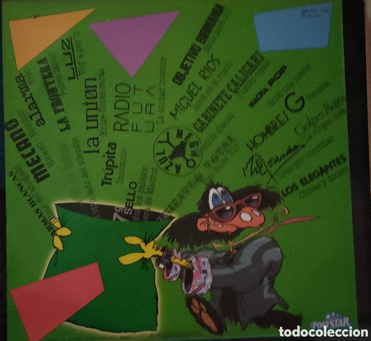 Discos de vinilo: LOTE 15....6 LP ..pop rock DISCO DE VINILO - Foto 13