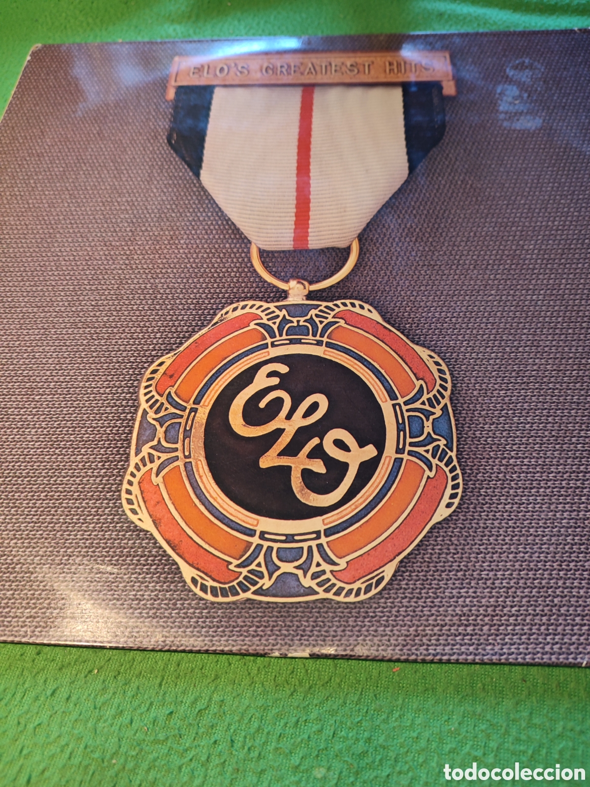 Discos de vinilo: Electric Light Orchestra - Greatest hits - Foto 1