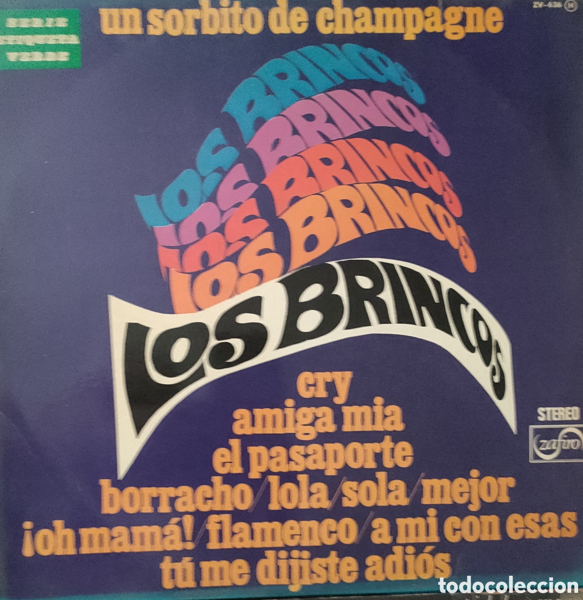 Discos de vinilo: LOTE 19....6 LP ....VARIOS INTERPRETES. DISCO DE VINILO - Foto 4