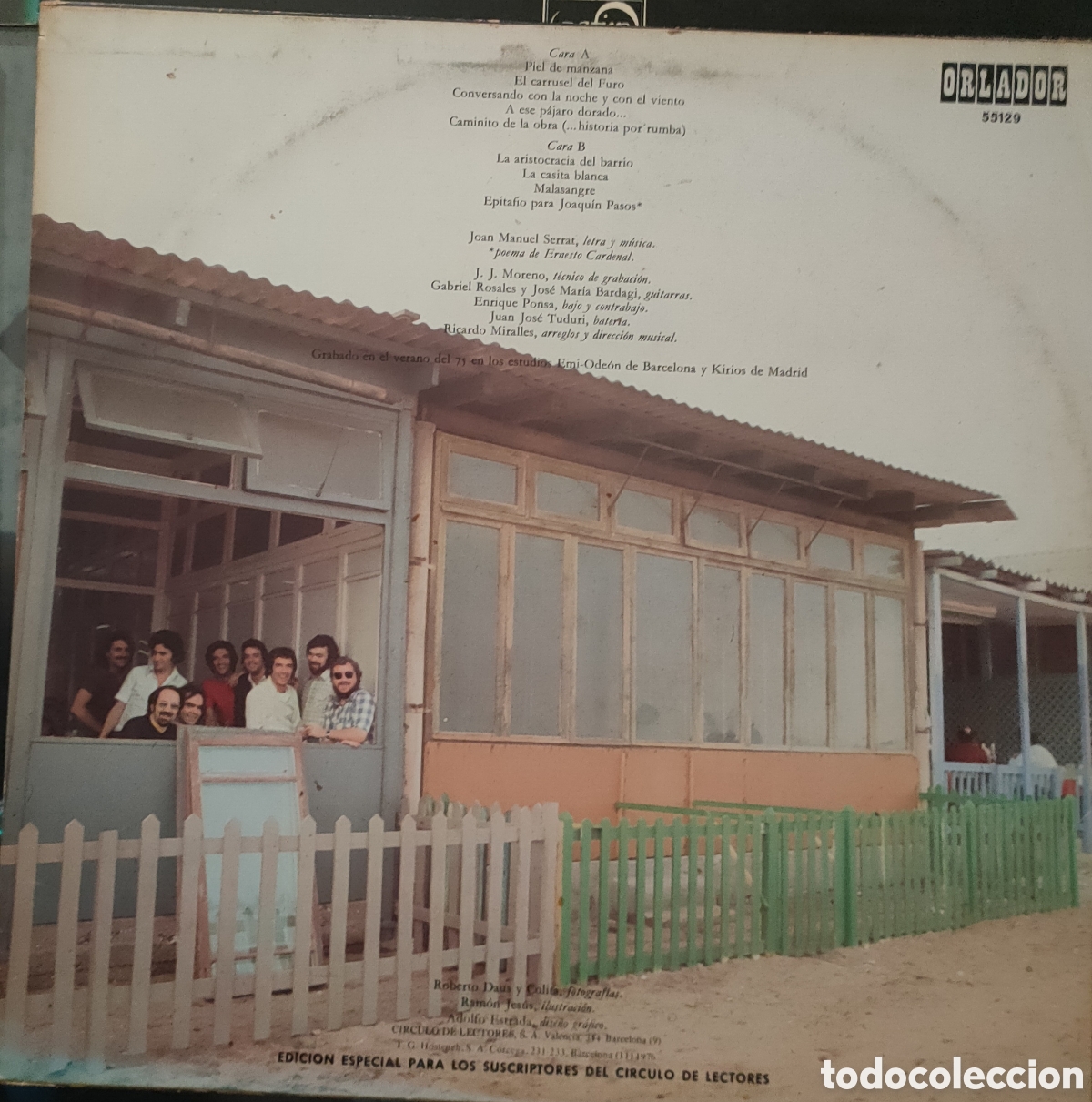 Discos de vinilo: LOTE 19....6 LP ....VARIOS INTERPRETES. DISCO DE VINILO - Foto 9