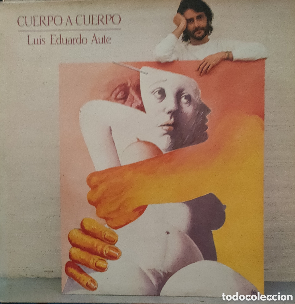Discos de vinilo: LOTE 19....6 LP ....VARIOS INTERPRETES. DISCO DE VINILO - Foto 10