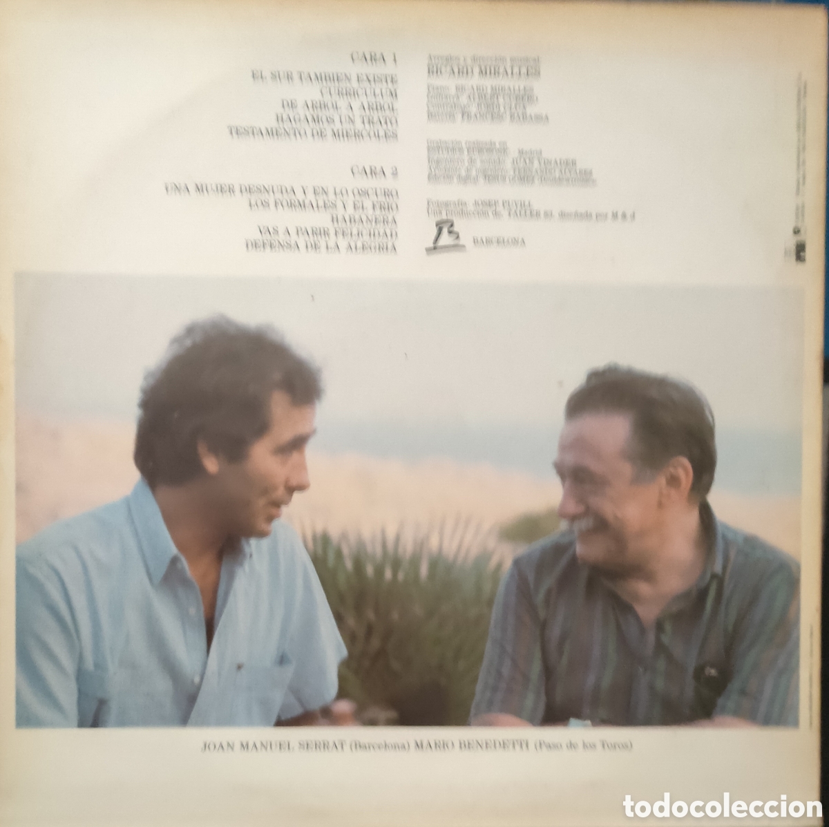 Discos de vinilo: LOTE 19....6 LP ....VARIOS INTERPRETES. DISCO DE VINILO - Foto 13