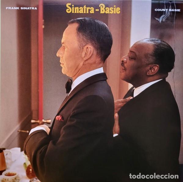 Discos de vinilo: Sinatra - Basie &ndash; Sinatra - Basie lp - Foto 1