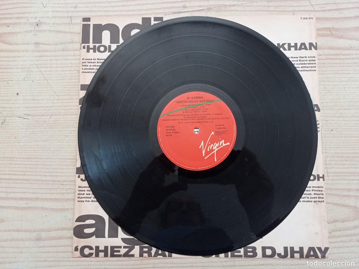 Discos de vinilo: United House Nations Project - Varios LP - Foto 4