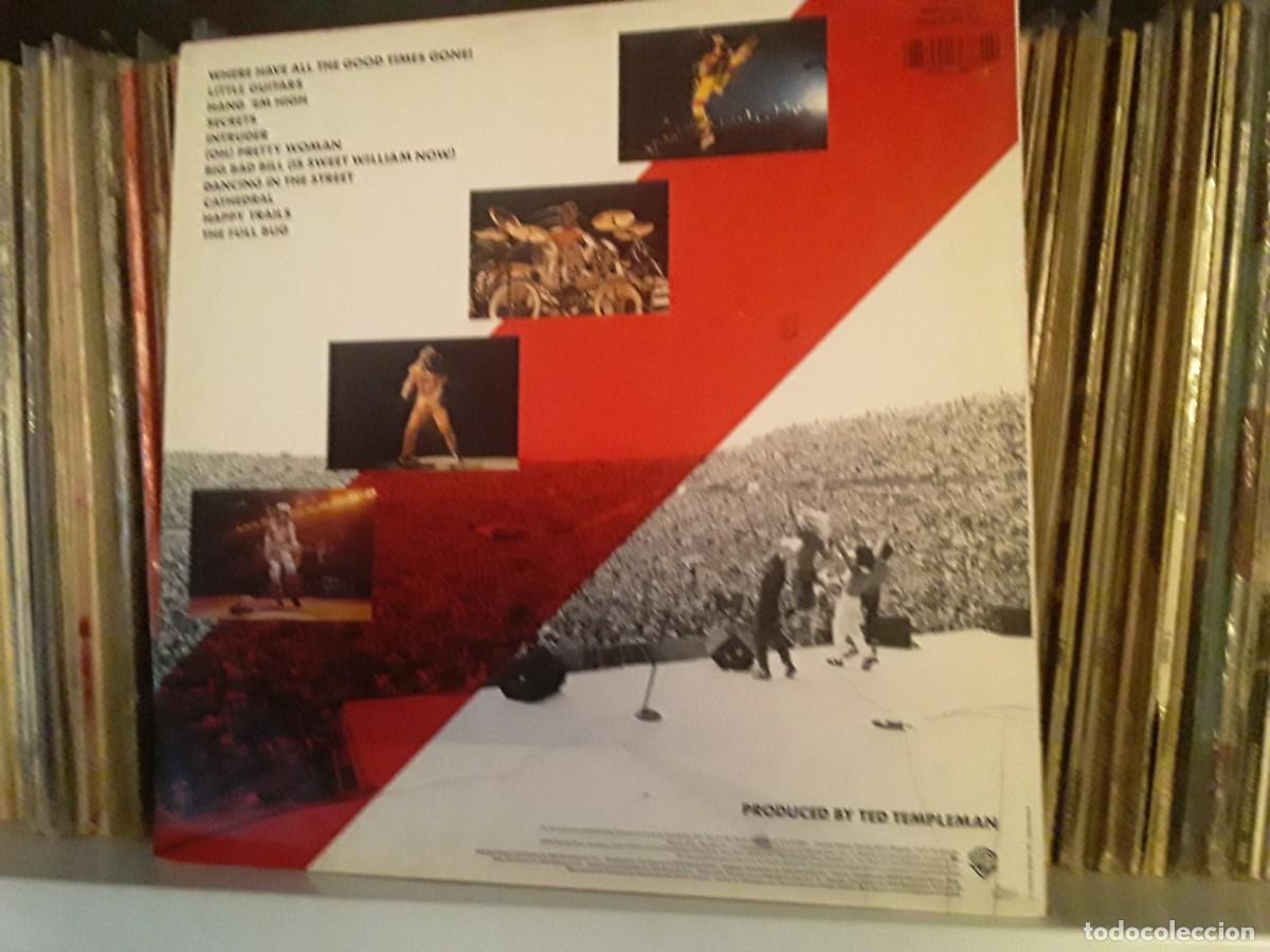 Discos de vinilo: Van Halen &lrm;&ndash; Diver Down - lp edic. europa - Foto 2
