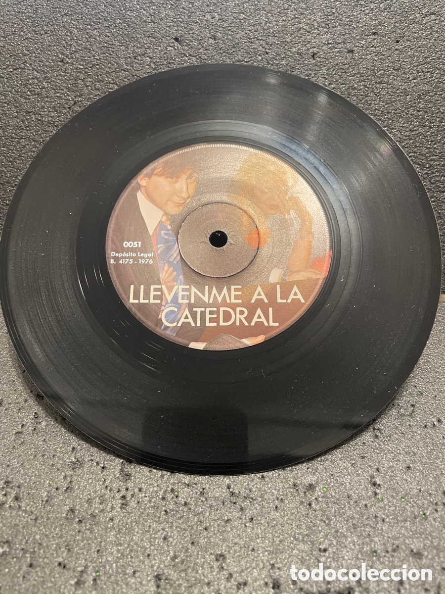 Discos de vinilo: VINILO LUIS AGUILE - Foto 3