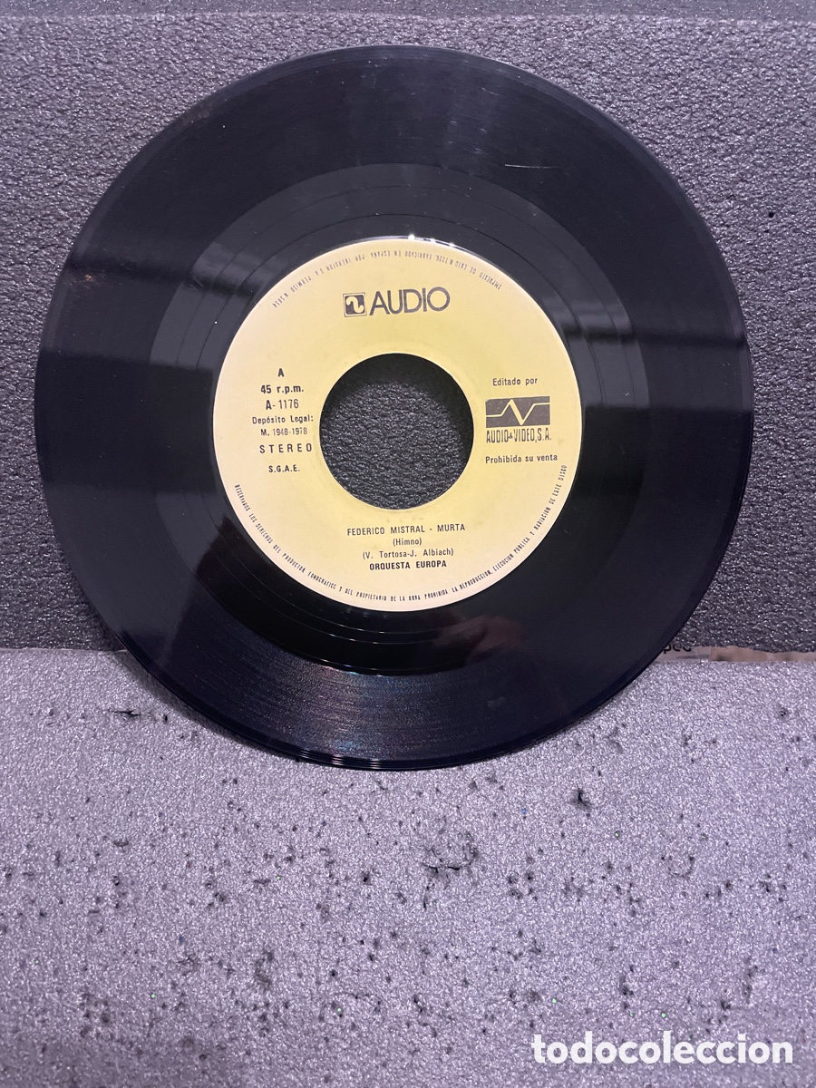 Discos de vinilo: VINILO ORQUESTA EUROPA - Foto 3