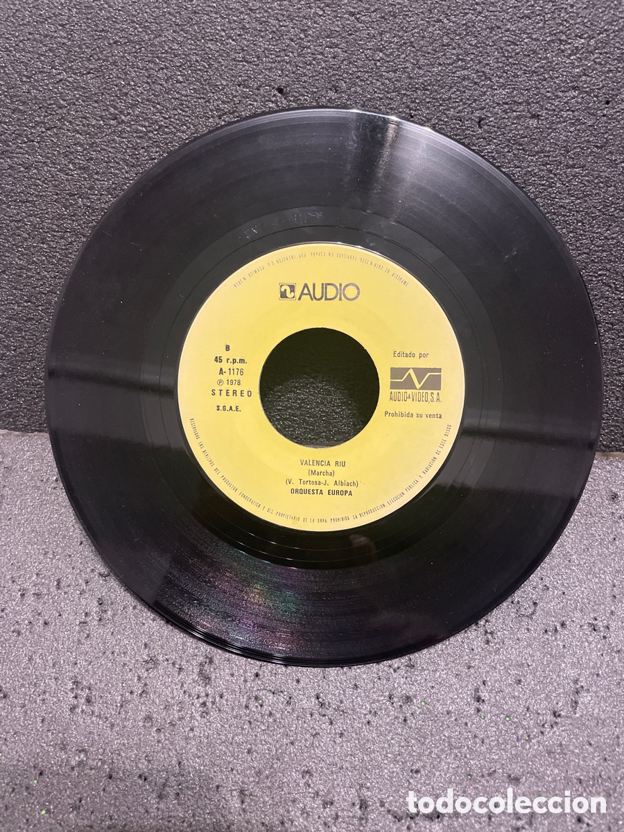 Discos de vinilo: VINILO ORQUESTA EUROPA - Foto 4
