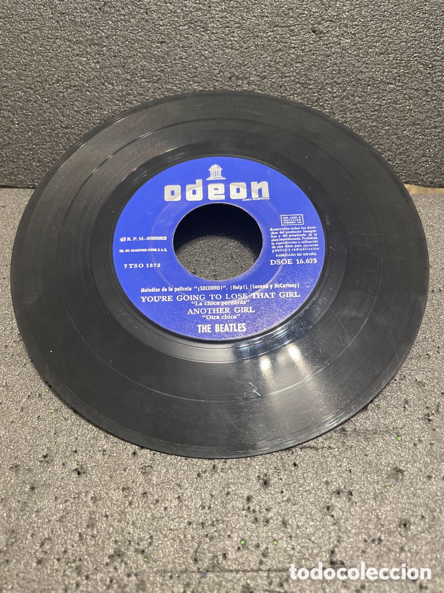 Discos de vinilo: VINILO THE BEATLES - Foto 4