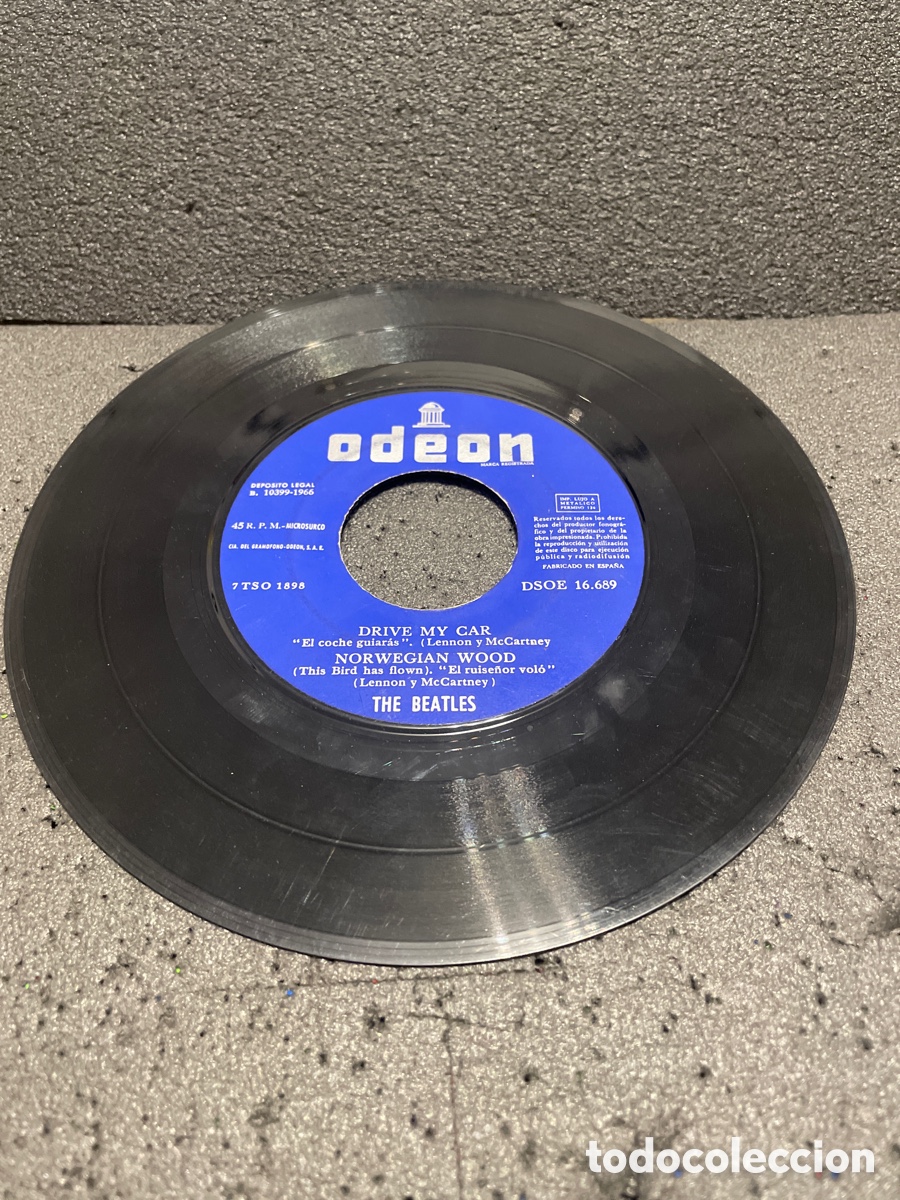 Discos de vinilo: VINILO THE BEATLES - Foto 3