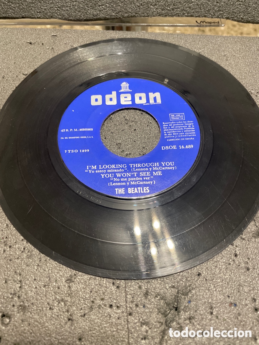 Discos de vinilo: VINILO THE BEATLES - Foto 4