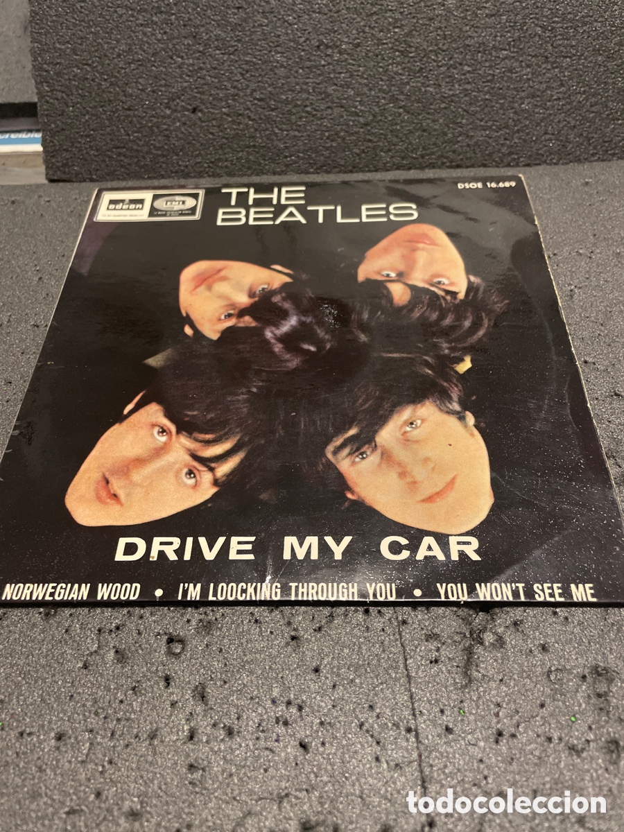 Discos de vinilo: VINILO THE BEATLES - Foto 1