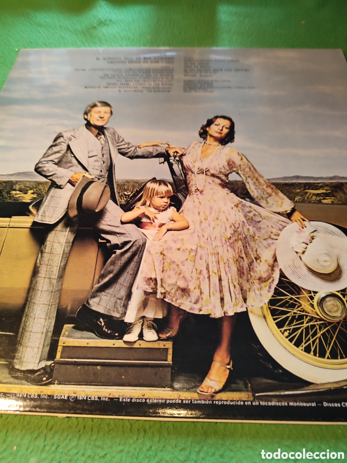 Discos de vinilo: Ray Conniff - El sonido feliz - Foto 2