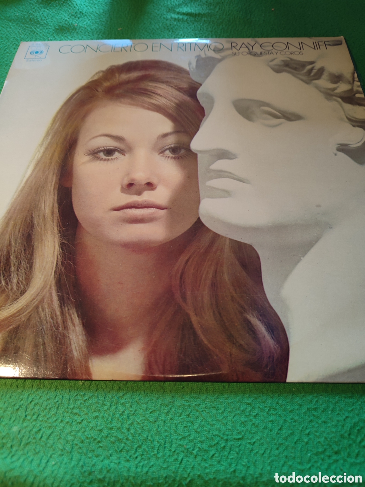 Discos de vinilo: Ray Conniff - Concierto en ritmo - Foto 1