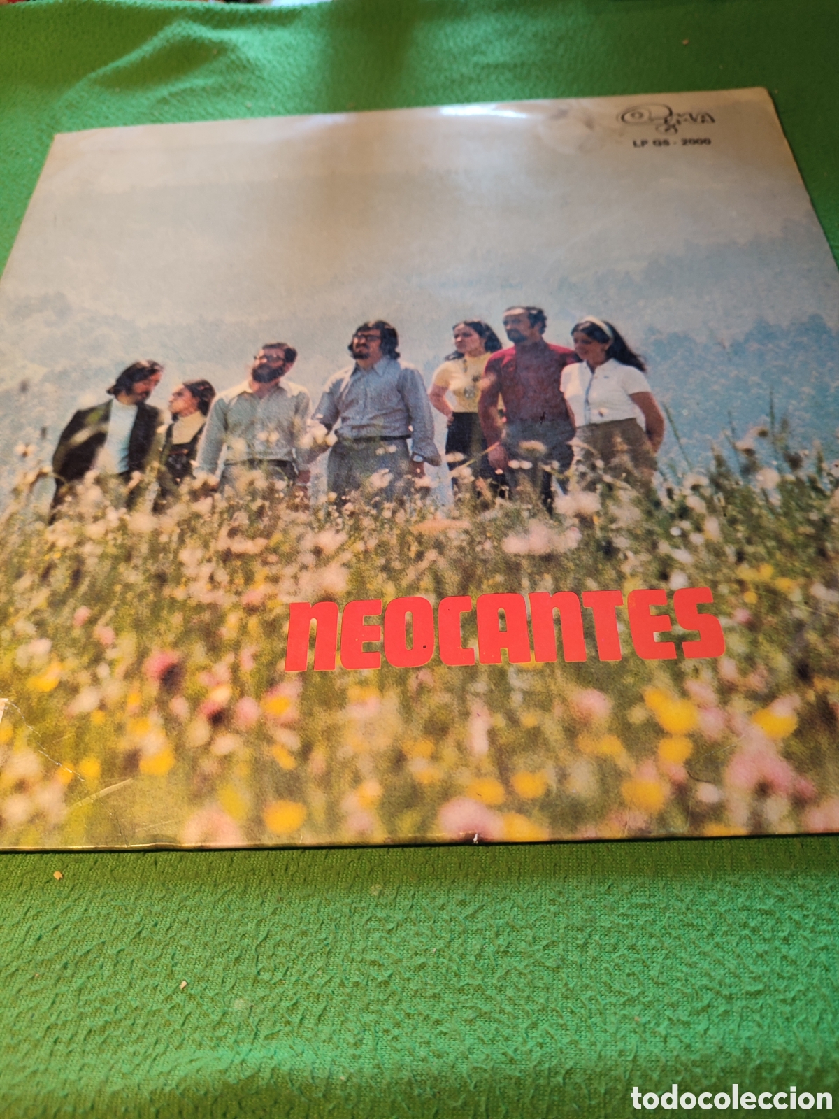 Discos de vinilo: Neocantes - Neocantes Vinilo Lp - Foto 1