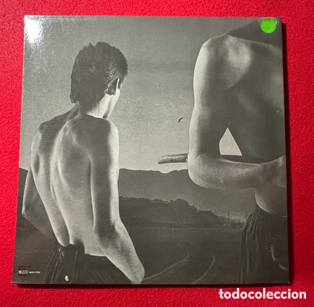 Discos de vinilo: Wishbone Ash &ldquo;New England&rdquo; Lp 1976 Franc&eacute;s - Foto 2