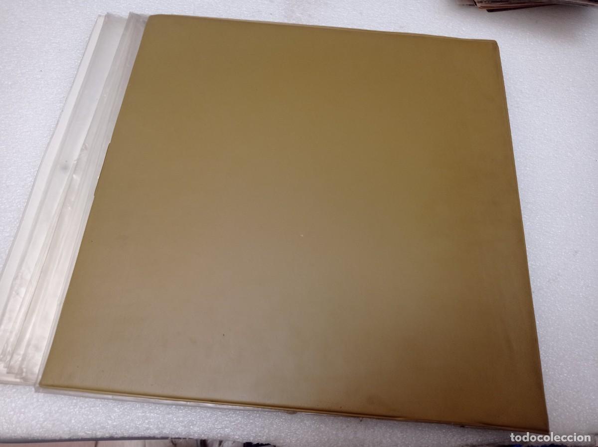 Discos de vinilo: Album para discos los.o maxi single - Foto 3
