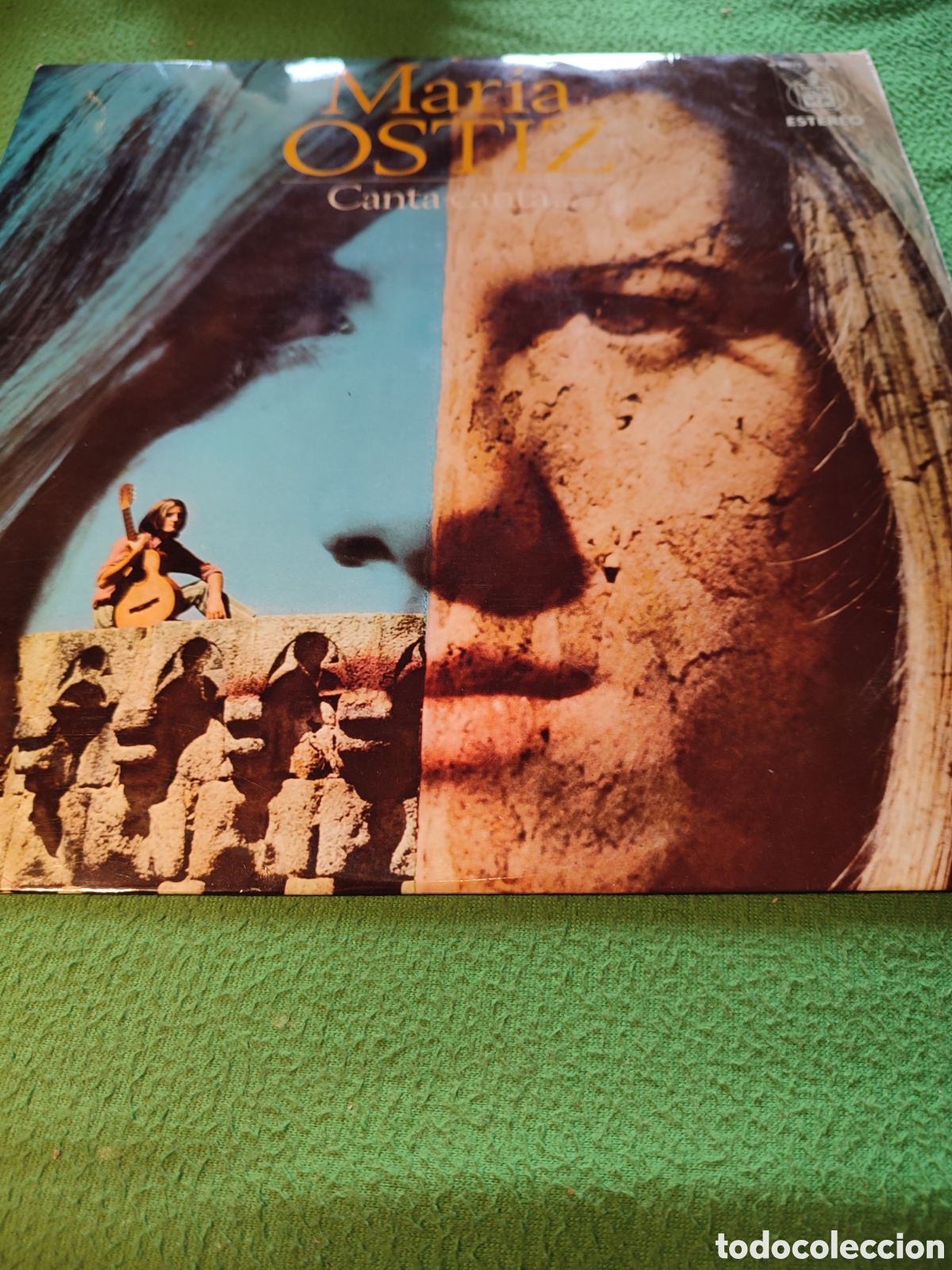 Discos de vinilo: Maria Ostiz - Canta canta - Foto 1