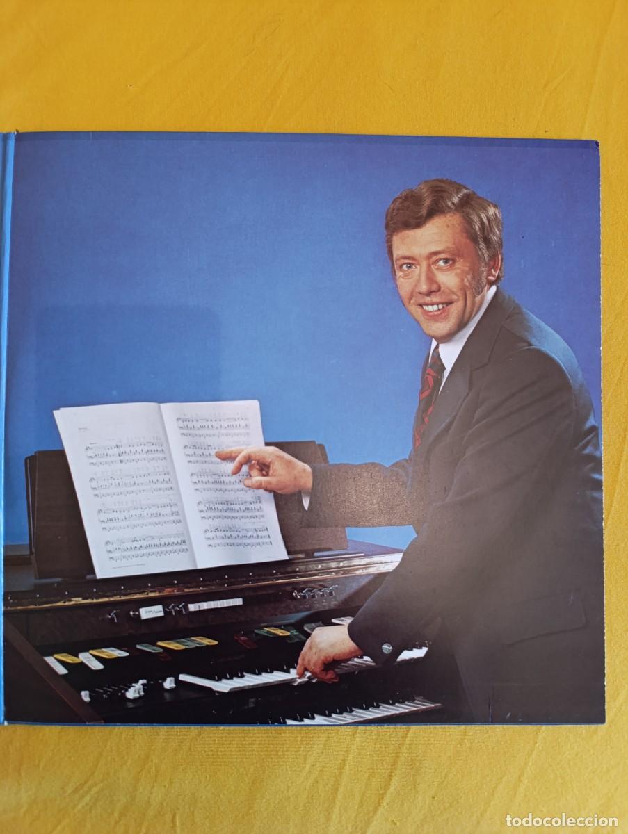 Discos de vinilo: Disco de vinilo Klaus Wunderlich &ndash; An Der Heimorgel - Foto 7
