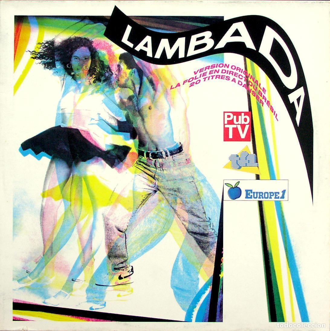 Discos de vinilo: Lambada - Various - Foto 1