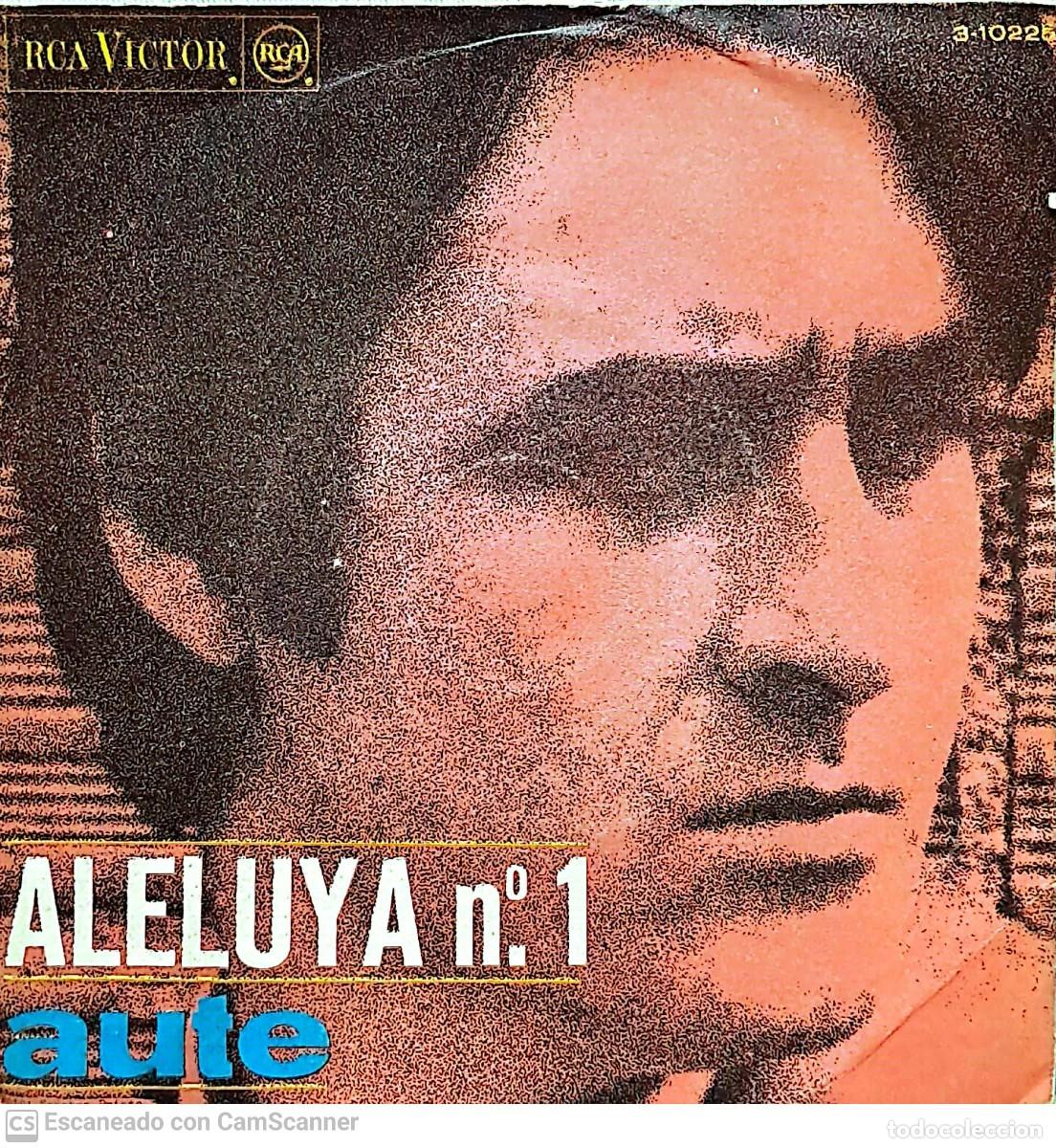 Discos de vinilo: Aute* &lrm;&ndash; Aleluya N&ordm;. 1 - Foto 1