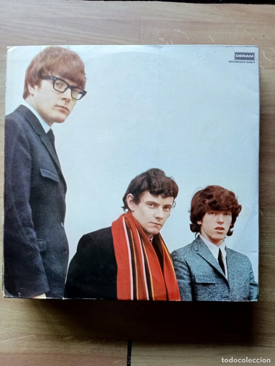 Discos de vinilo: Them: Los Comienzos De Van Morrison (2xLP, Comp) 1975 gatefold - Foto 3