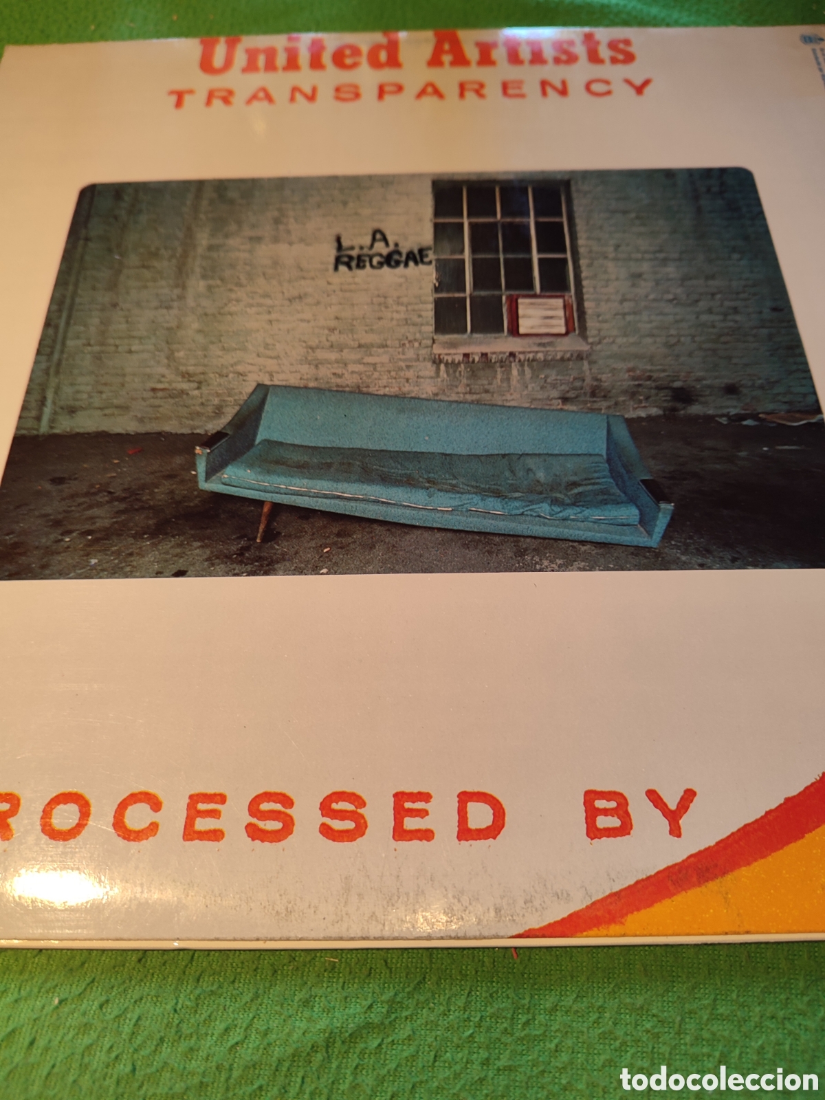 Discos de vinilo: Johnny Rivers - L.A. Reggae - Foto 2