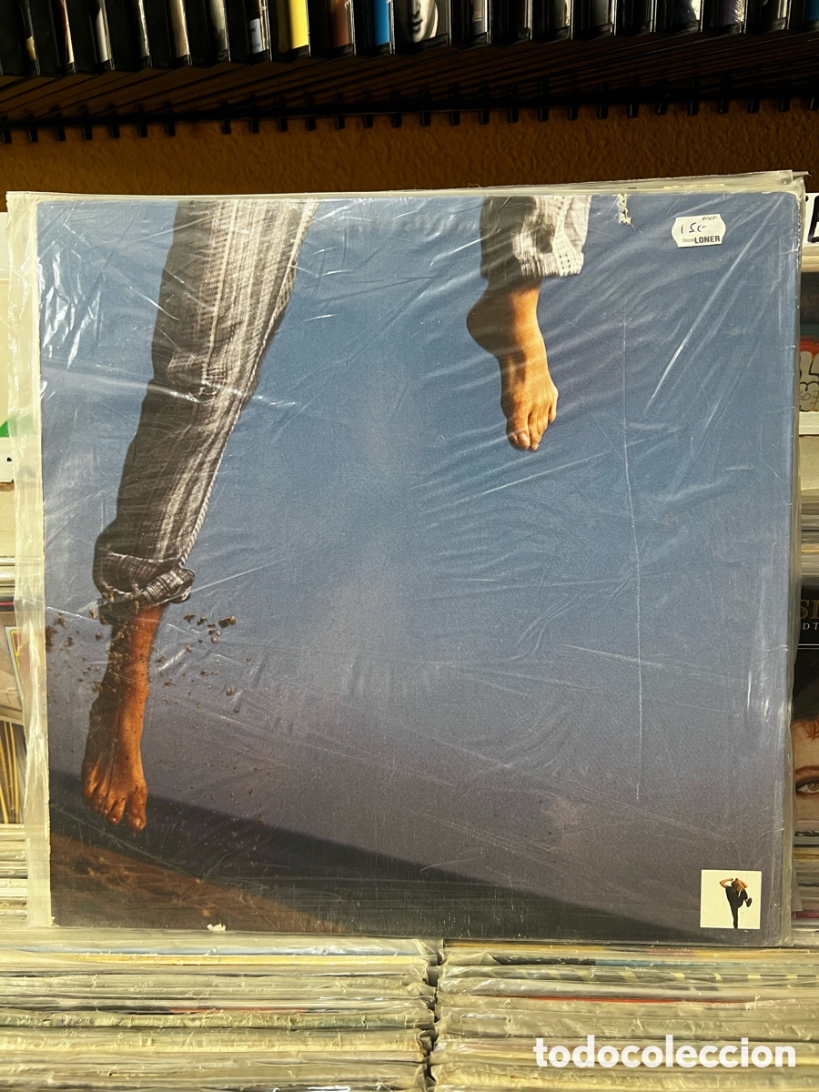 Discos de vinilo: Sammy Hagar When the hammer falls - Foto 2
